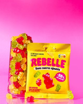 Fruity bears (non vegan)