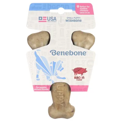 BENEBONE - Wishbone Puppy -Small Bacon