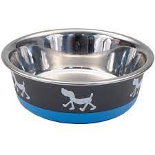 COASTAL - Maslow Pup Bowl - Blue 54 oz