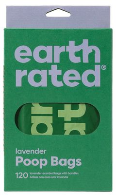 Earth Rated® Lavender Scented Bags (120 ct)