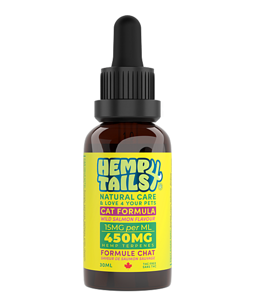 Hemp 4 Tails Feline Unflavoured