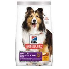 Hill&#39;s Science Diet Canine - Adult Sensitive Stomach &amp; Skin 15.5lb