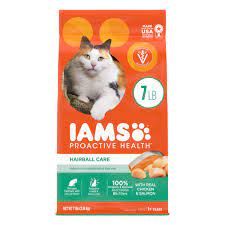 IAMS Proactive Health Feline Adult - Hairball 3.5 lb