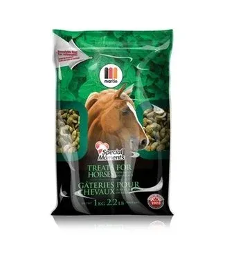 Martin Mills Treats for Horses - Peppermint - 1kg