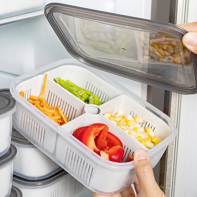 Meal prep container