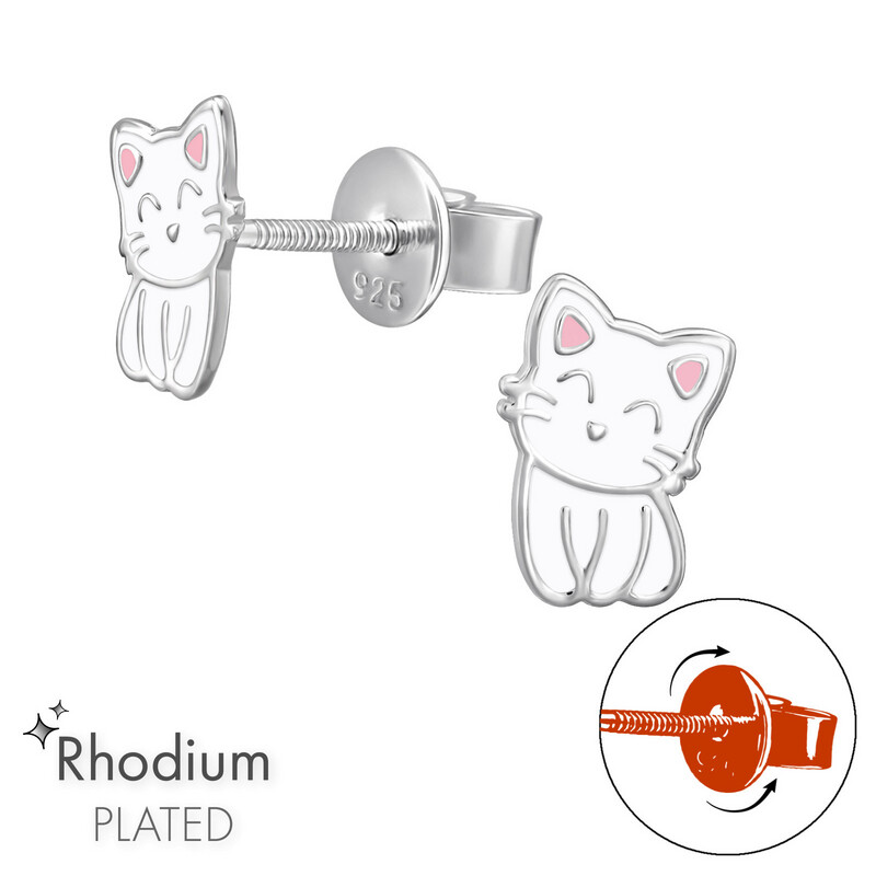 Happy Cat Premium Screw Back