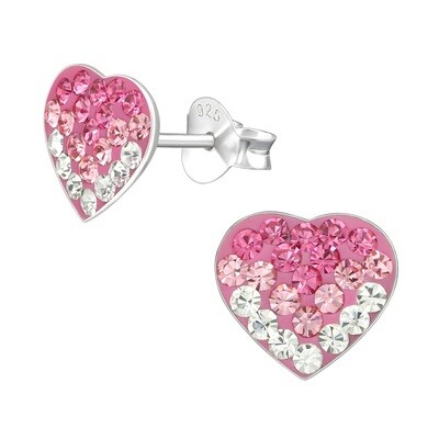 Heart Earrings
