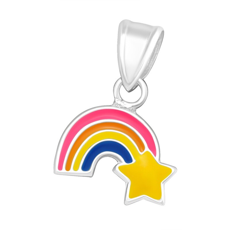 Rainbow Pendant