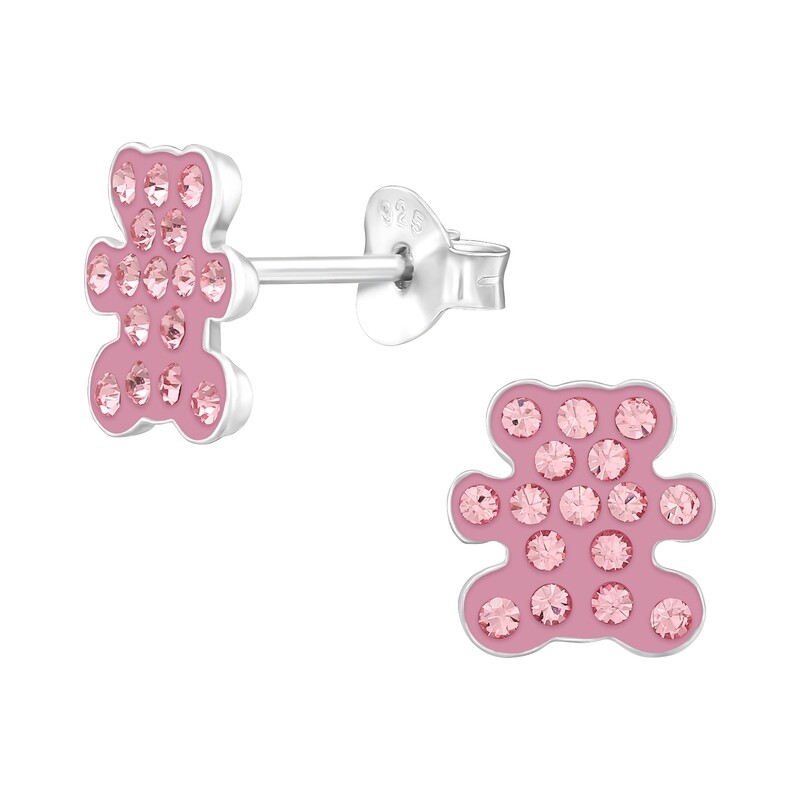 Shine Bright! Bear - Pink