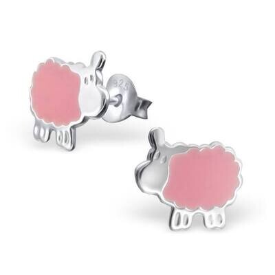 Sheep Classic Ear Studs