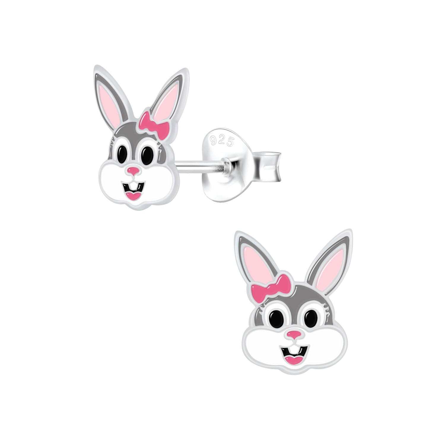 Bugs Bunny Girl Classic Ear Studs