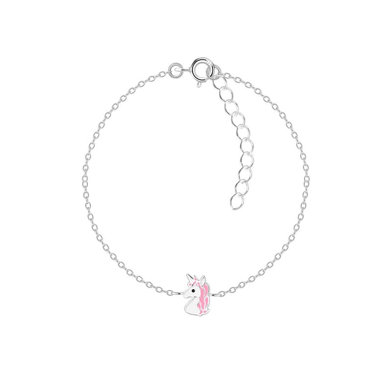Colourful Unicorn Bracelet