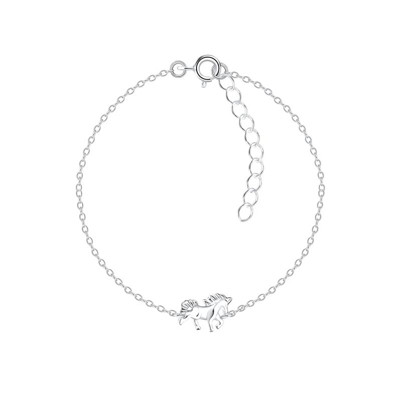 Lucky Horse Bracelet