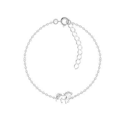Lucky Horse Bracelet