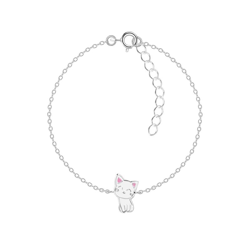 Happy Cat Bracelet
