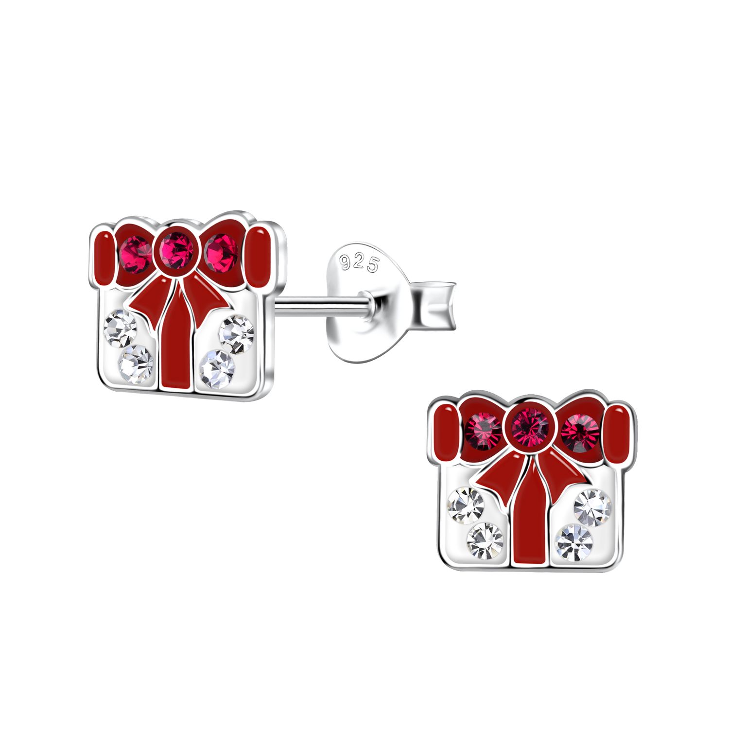 Little Gift Crystal Ear Studs