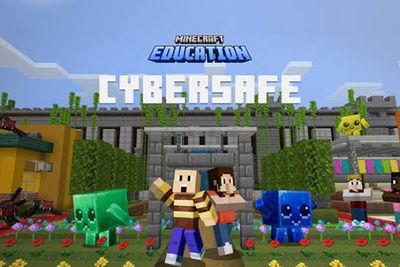 Minecraft Cybersecurity