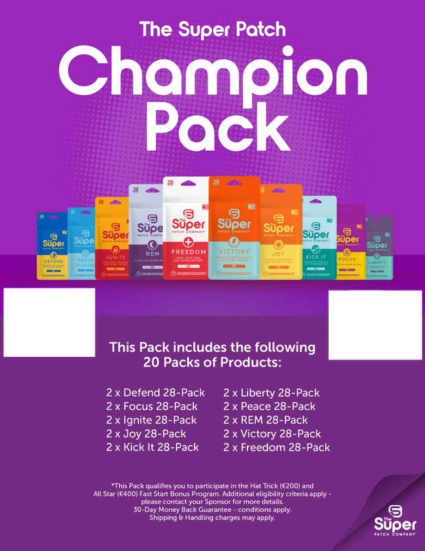 super-patch-pack-champion