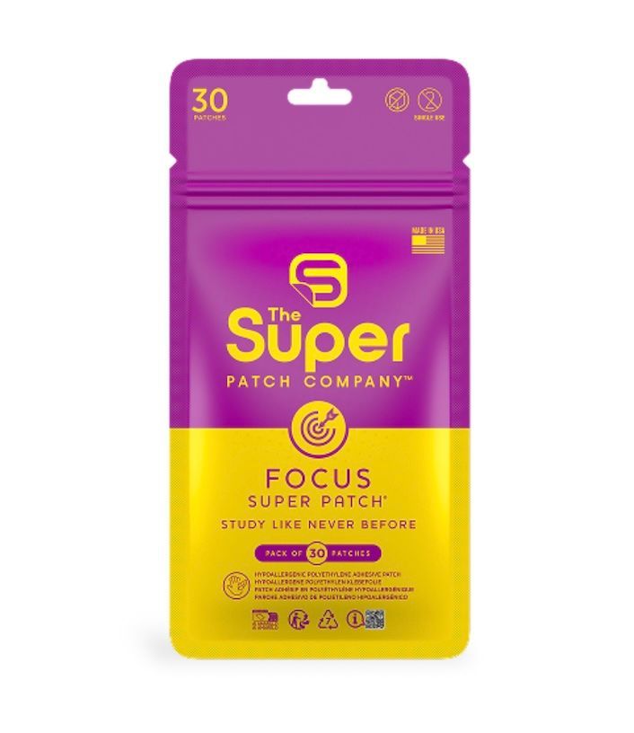 The Super Patch FOCUS The Super Patch FOCUS