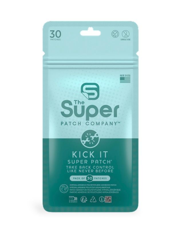 The Super Patch  KICK IT