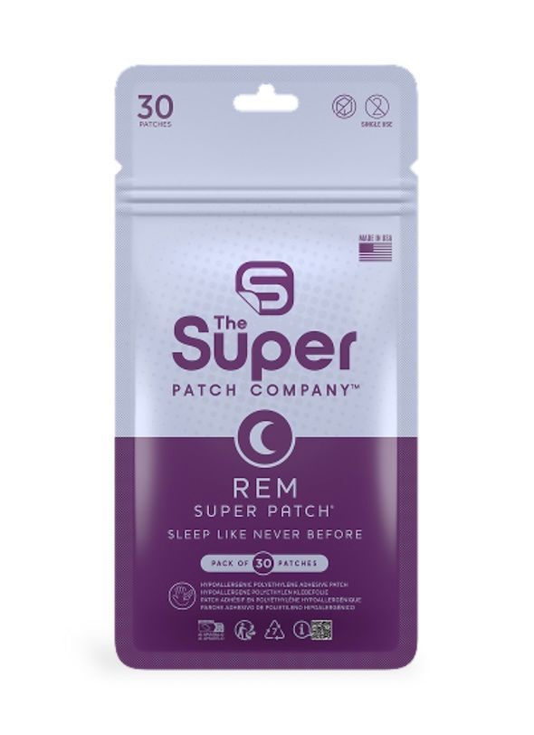 The Super Patch REM The Super Patch REM