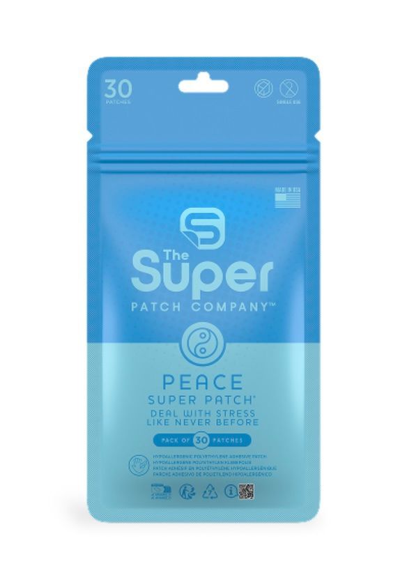 The Super Patch PEACE The Super Patch PEACE