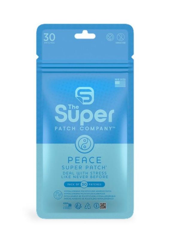 The Super Patch PEACE