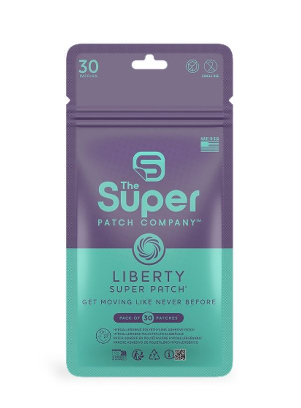 The Super Patch LIBERTY