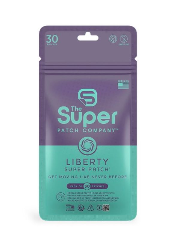 The Super Patch LIBERTY