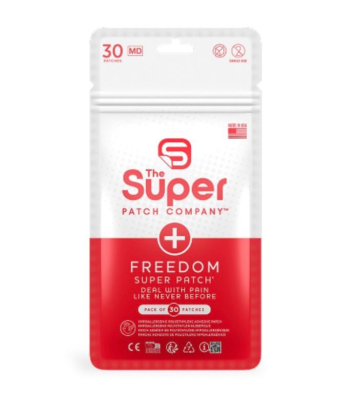 The Super Patch FREEDOM
