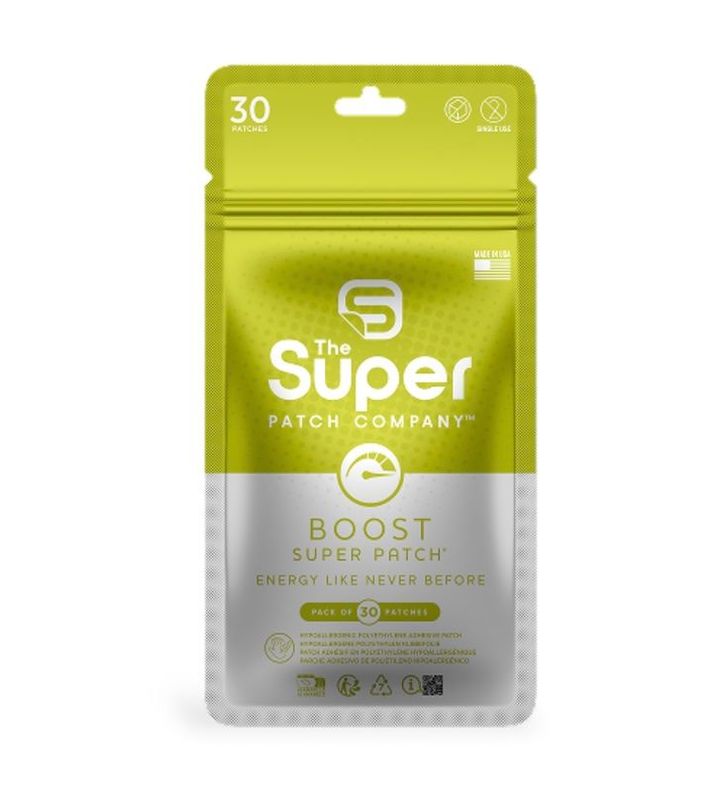 The Super Patch BOOST