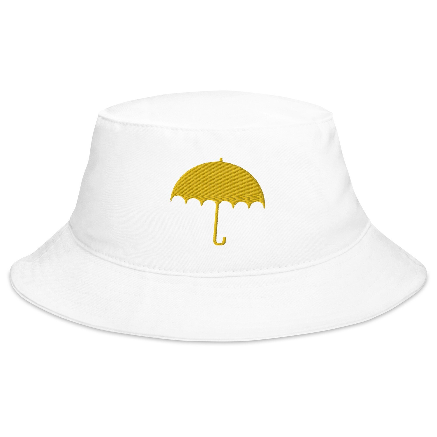 March for Kids Embroidered Bucket Hat