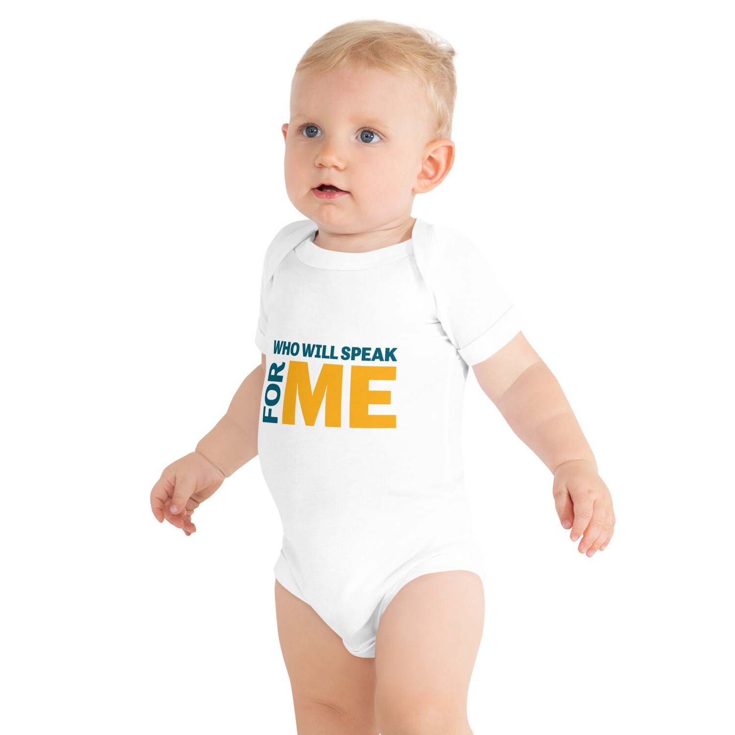 March for Kids Onezie