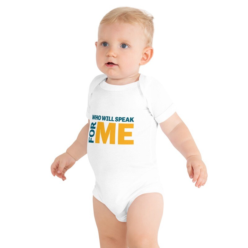 March for Kids Onezie