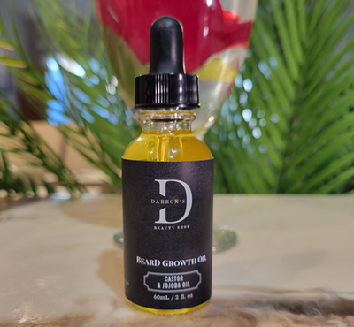 Beard Growth Oil