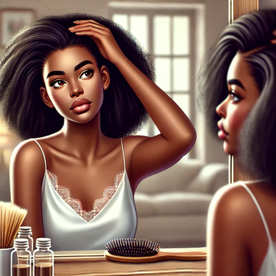 Understanding Hair Loss &amp; Thinning in Black Women: Causes, Prevention, and Solutions