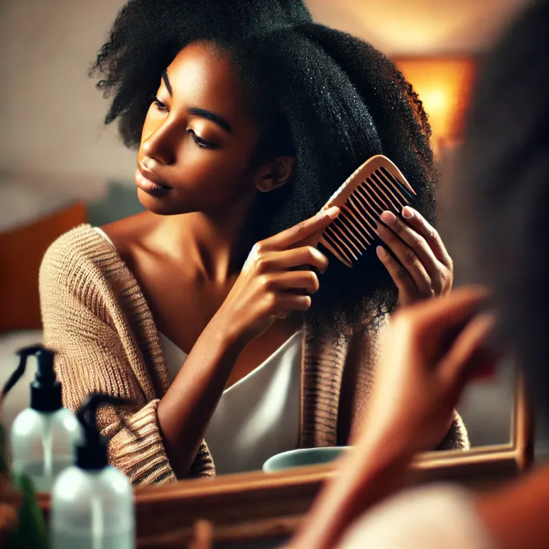 Shea Luxe Grow &amp; Glow Whipped Hair Butter