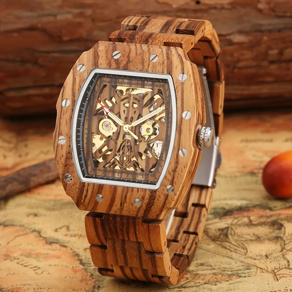 Why Wood Is The Material To Watch!