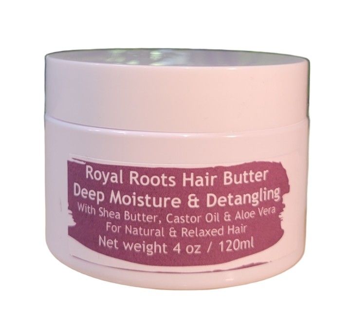 Royal Roots Whipped Hair Butter 4oz