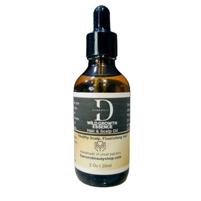 Wild Growth Essence Hair &amp; Scalp Oil 2 oz