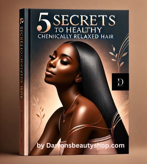 5 Secrets To Chemecally Relaxed Hair Free Download
