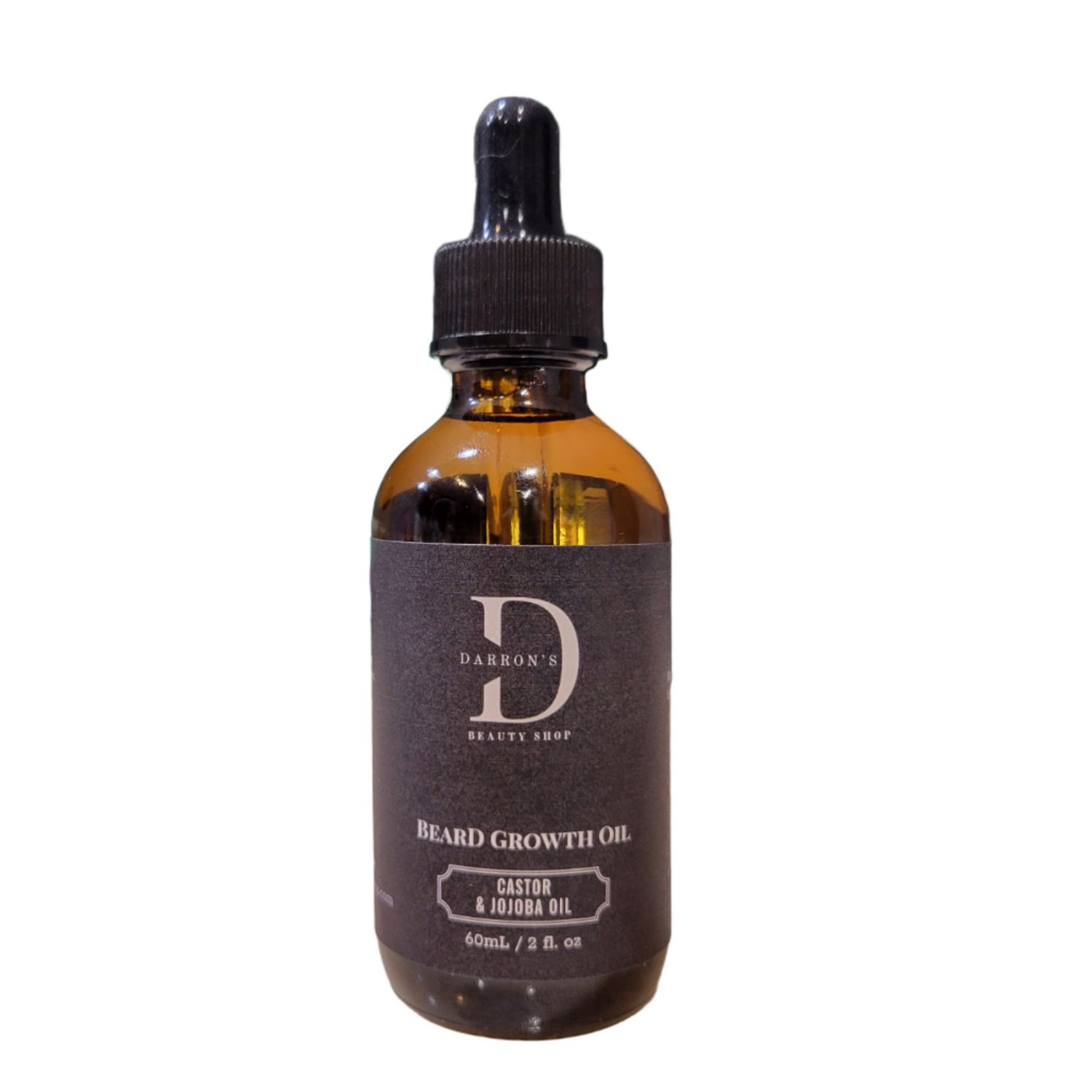 Darrons Premium Beard Growth Oil 2oz