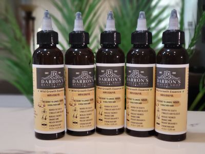 Wild Growth Essence Hair &amp; Scalp Oil