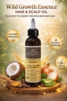 Wild Growth Essence Hair & Scalp Oil