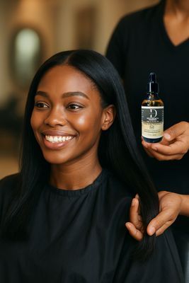 Relaxed Hair Is NOT Black People Trying to Look White — The Cultural Truth They Never Taught Us