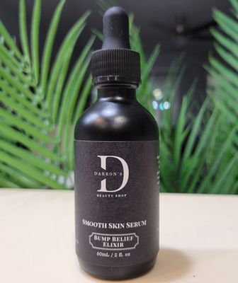 Smooth Skin Serum Bump Relief Elixir 2 oz