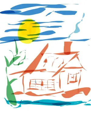 Finger Paintings