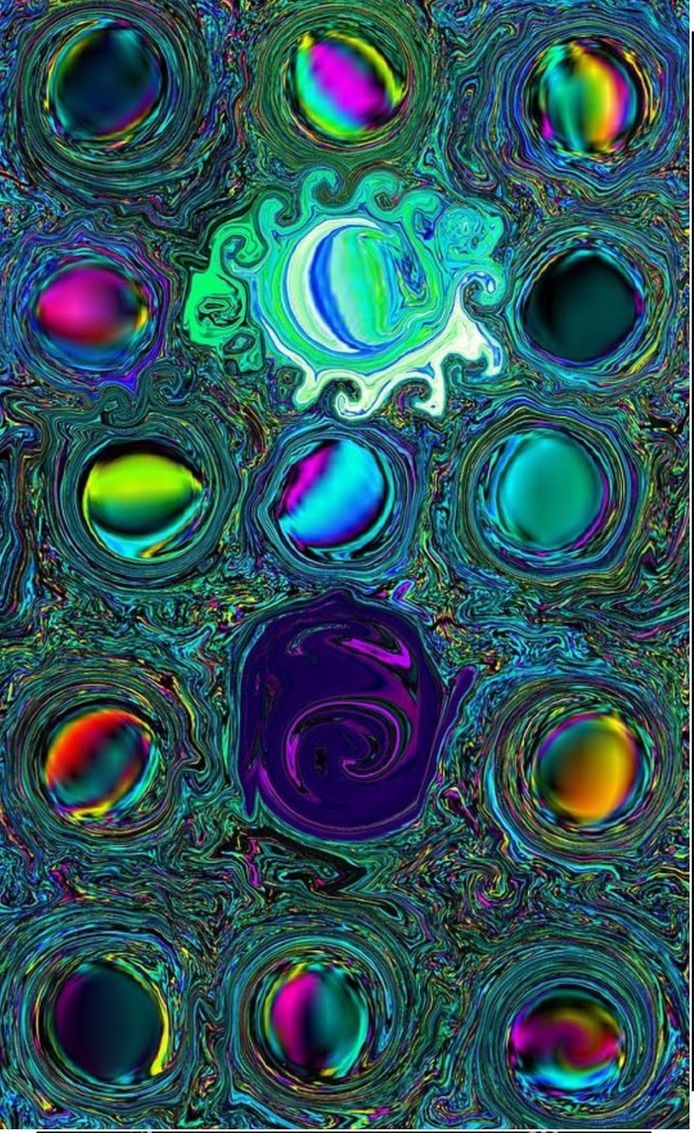 Waterdriops