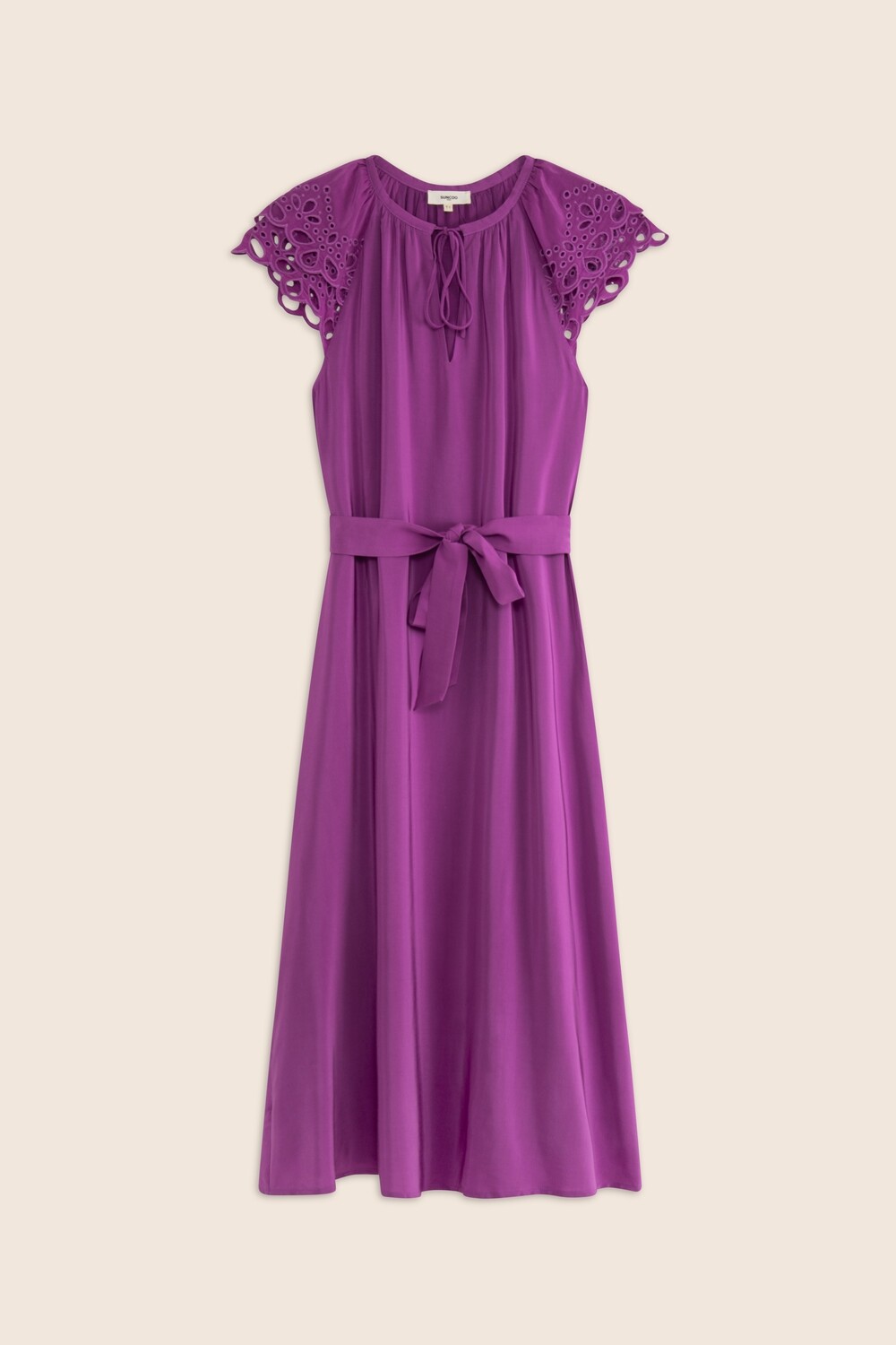 Celest dress, Color: violet, Size: s