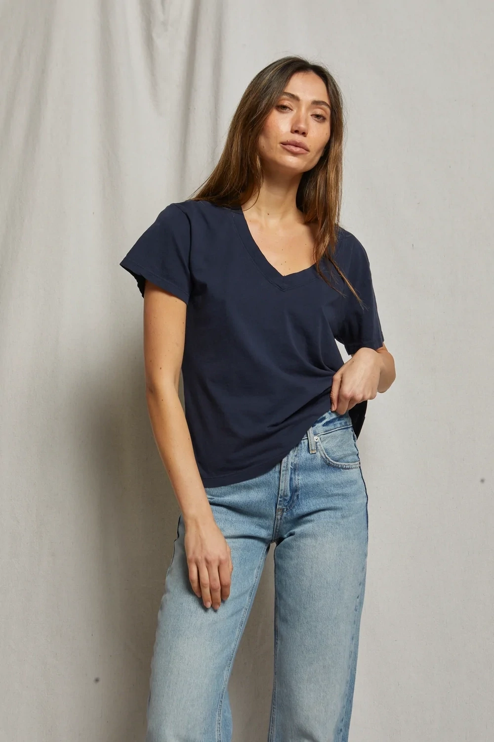 Hendrix basic tee
